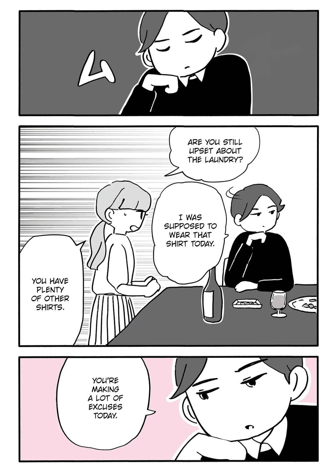 Shin'yuu no Otto wo Ubatta no wa, Watashi deshita Chapter 4 - Page 13