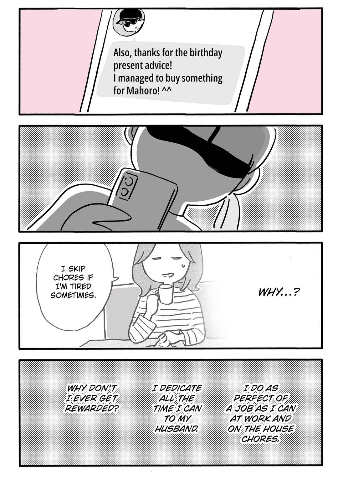 Shin'yuu no Otto wo Ubatta no wa, Watashi deshita Chapter 4 - Page 15