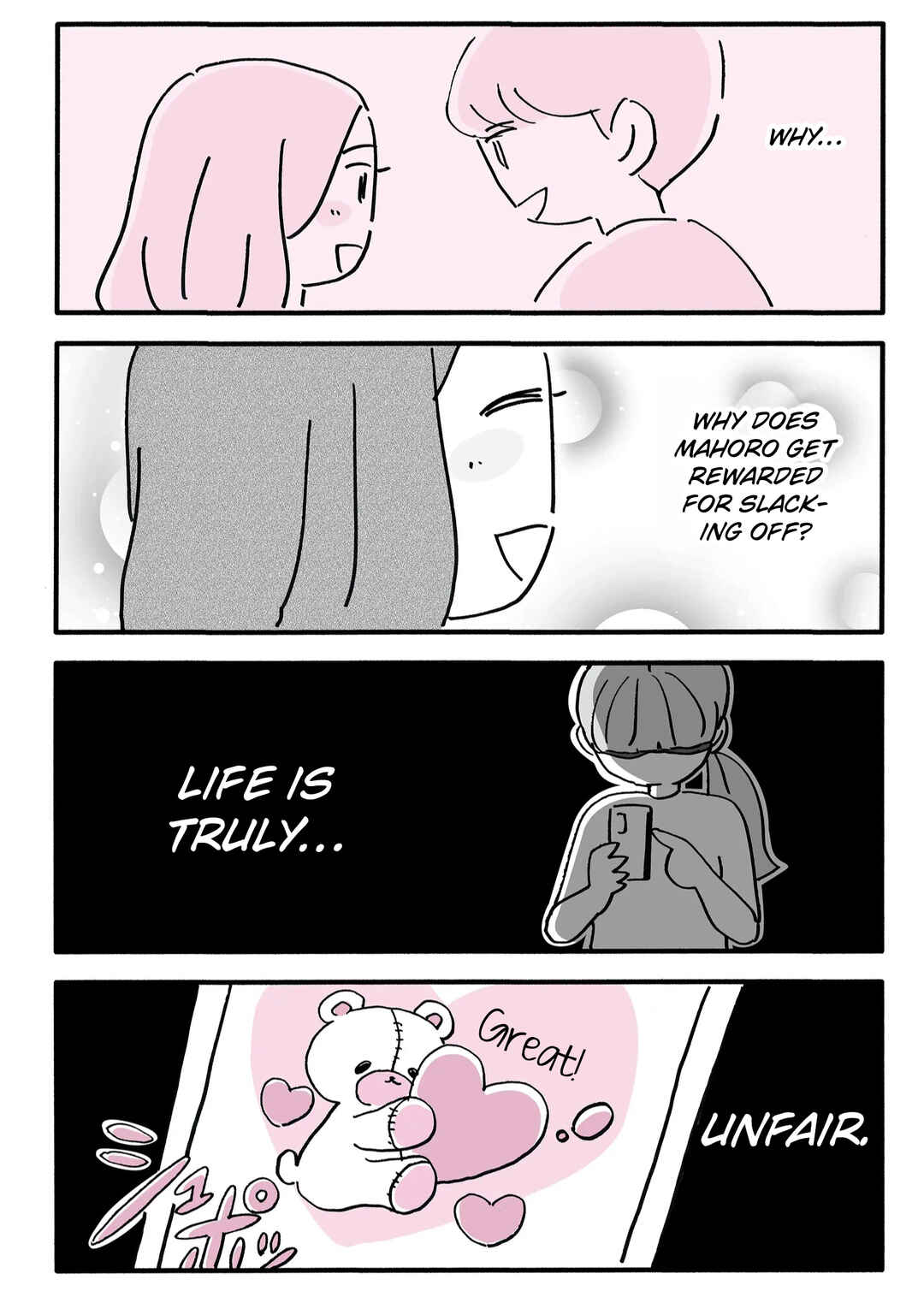 Shin'yuu no Otto wo Ubatta no wa, Watashi deshita Chapter 4 - Page 16