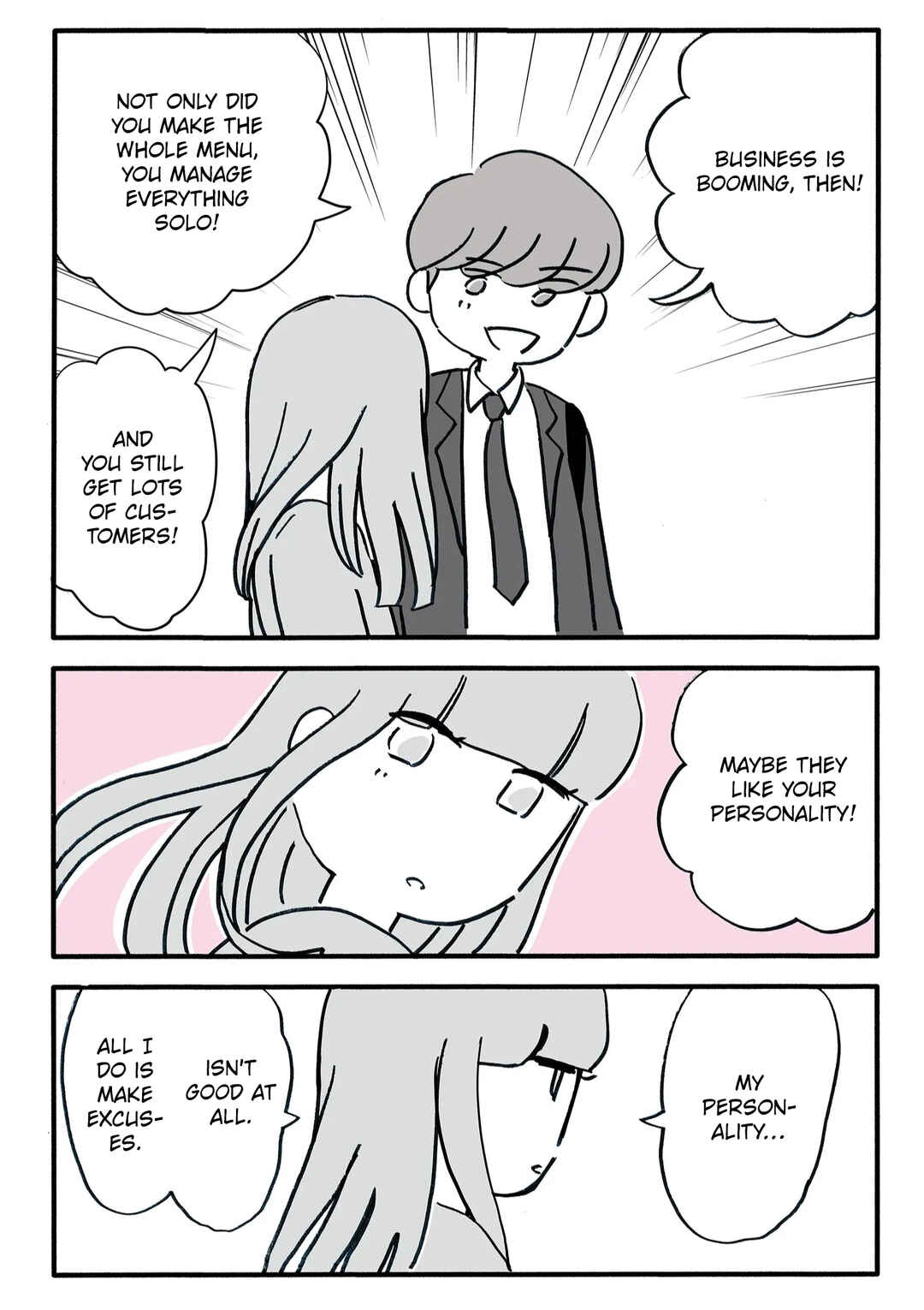 Shin'yuu no Otto wo Ubatta no wa, Watashi deshita Chapter 4 - Page 2