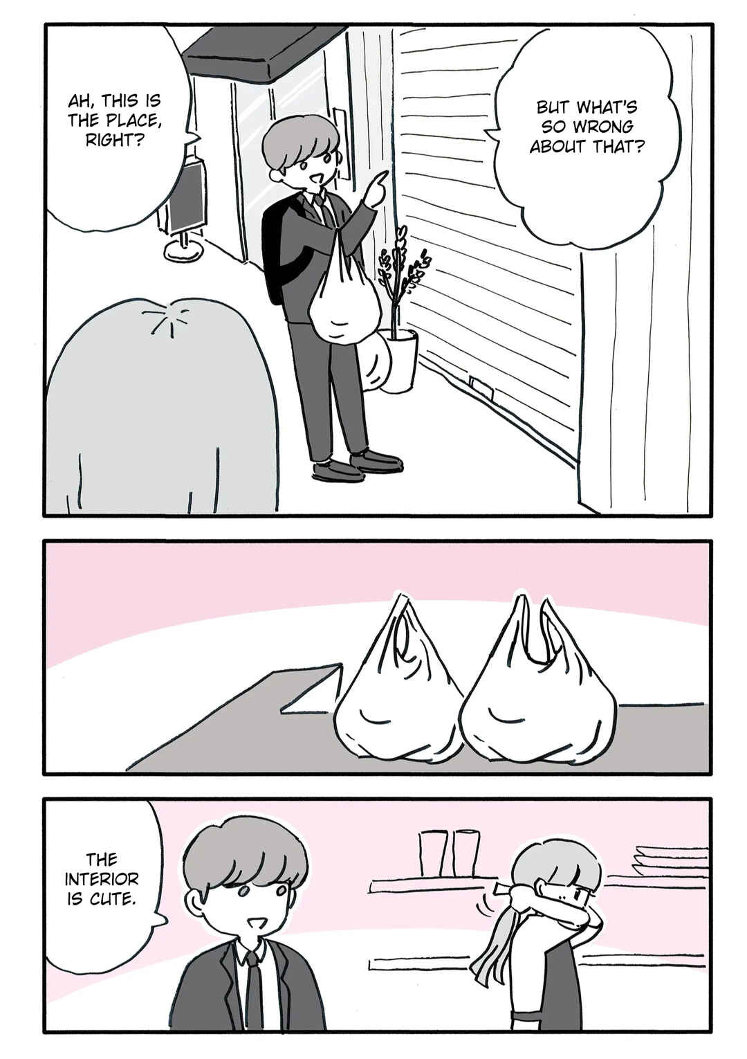 Shin'yuu no Otto wo Ubatta no wa, Watashi deshita Chapter 4 - Page 4