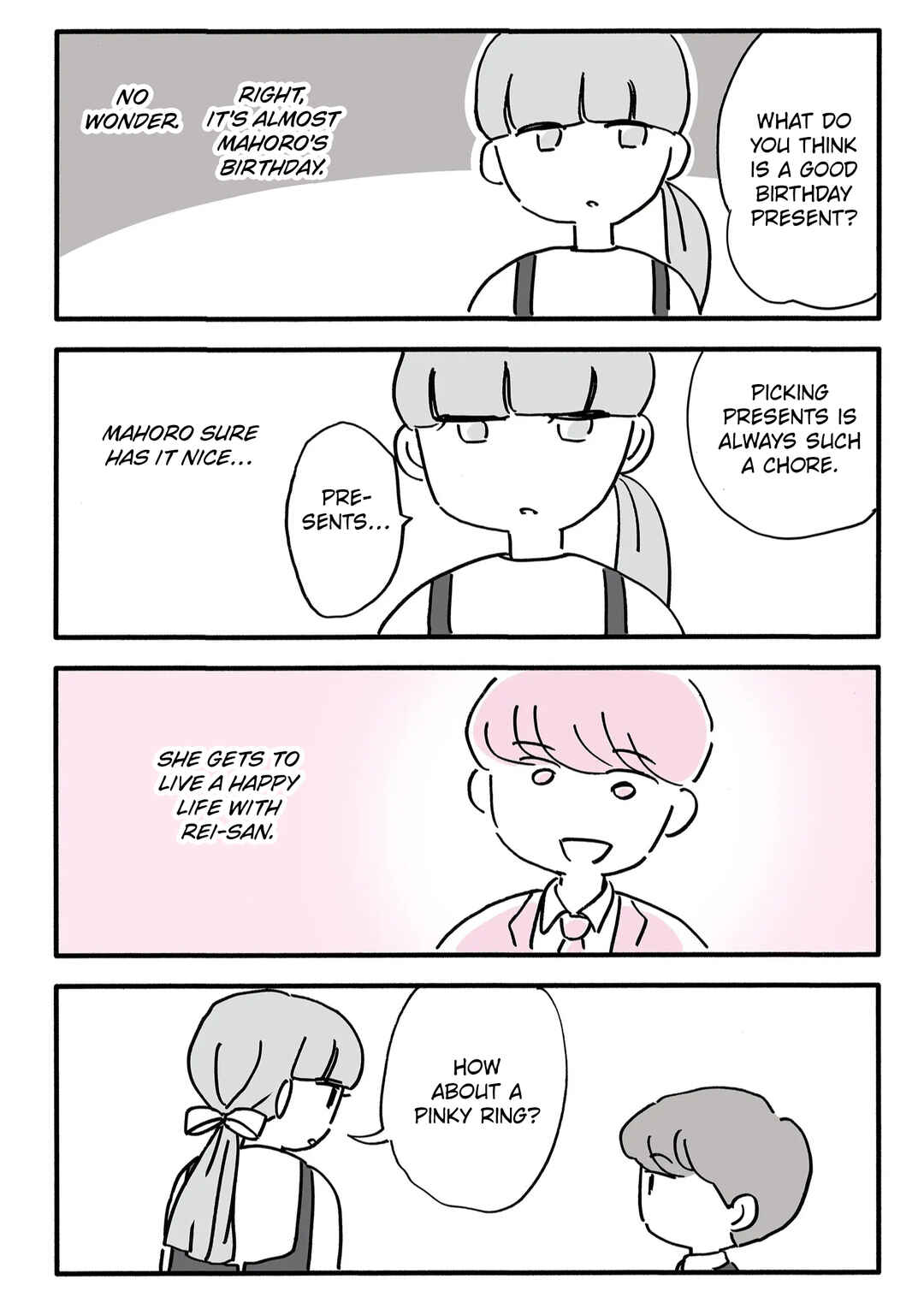 Shin'yuu no Otto wo Ubatta no wa, Watashi deshita Chapter 4 - Page 7