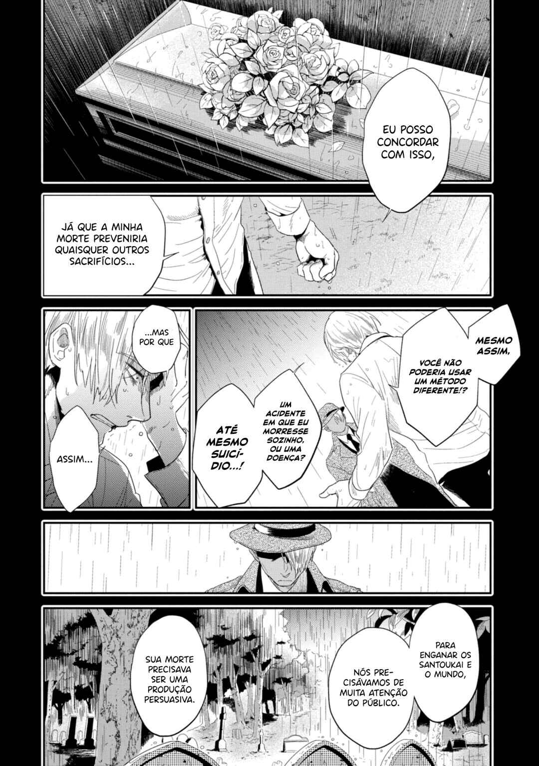 Koroshi Ai Chapter 44 - Page 13