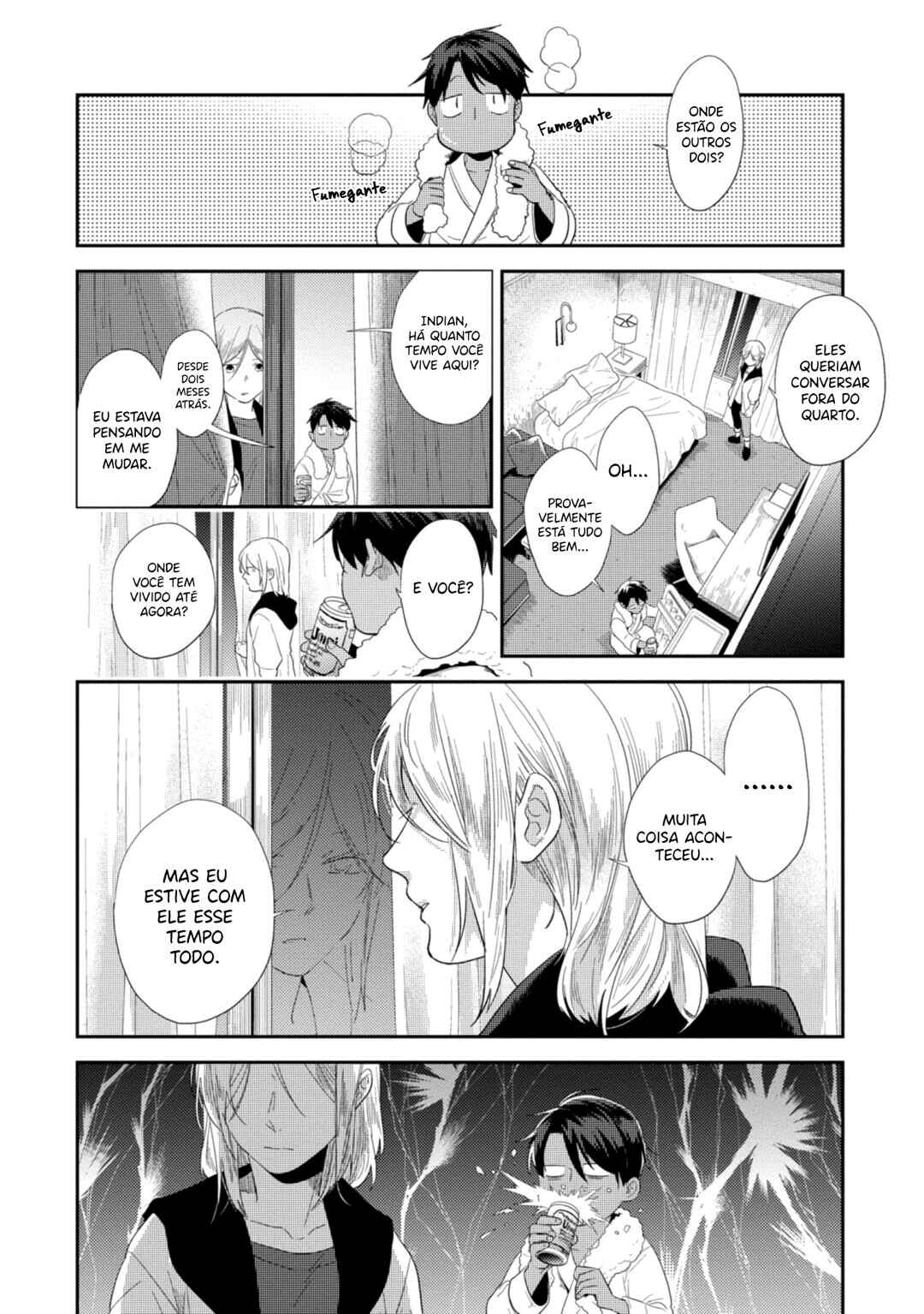 Koroshi Ai Chapter 44 - Page 17