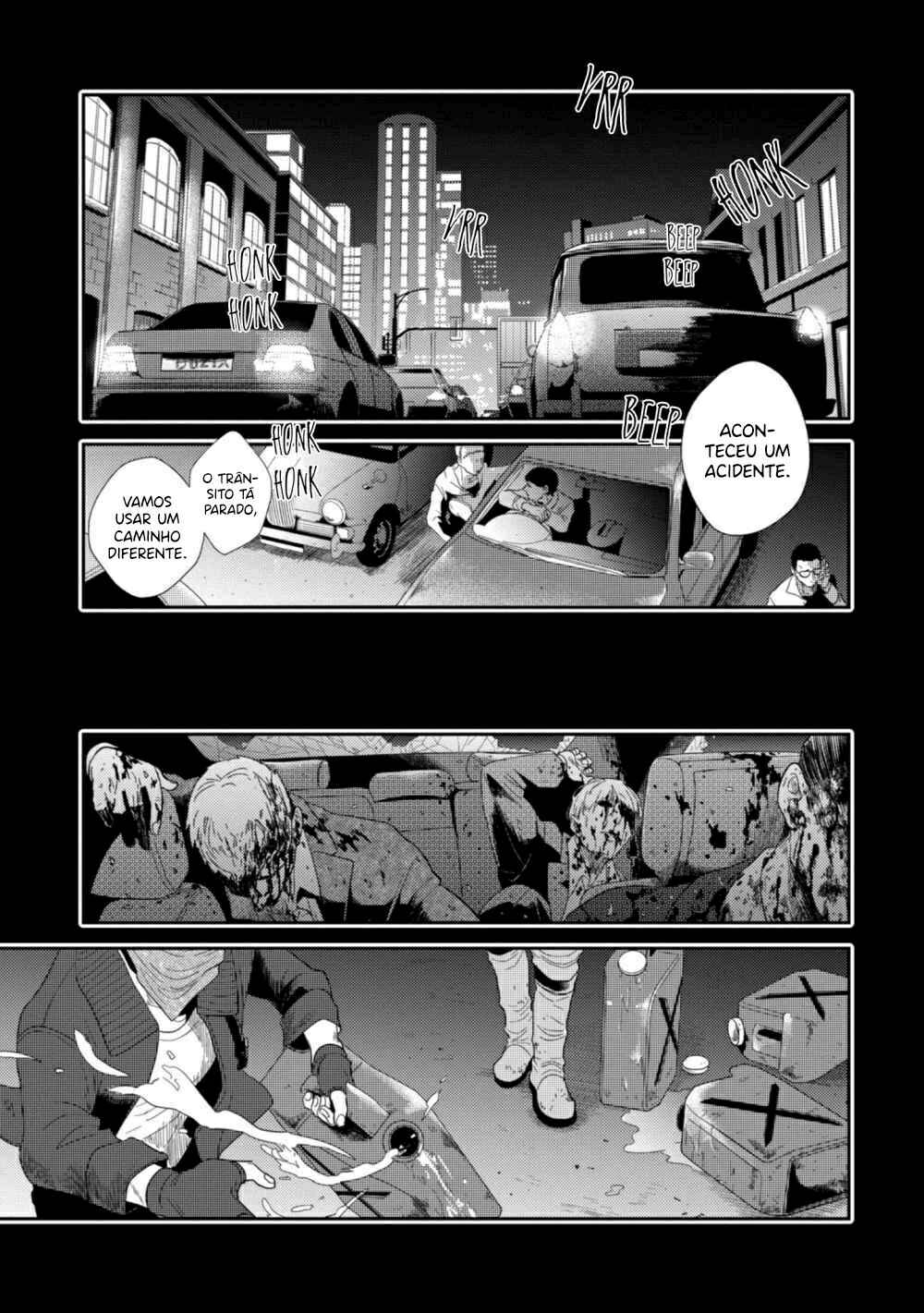 Koroshi Ai Chapter 44 - Page 2