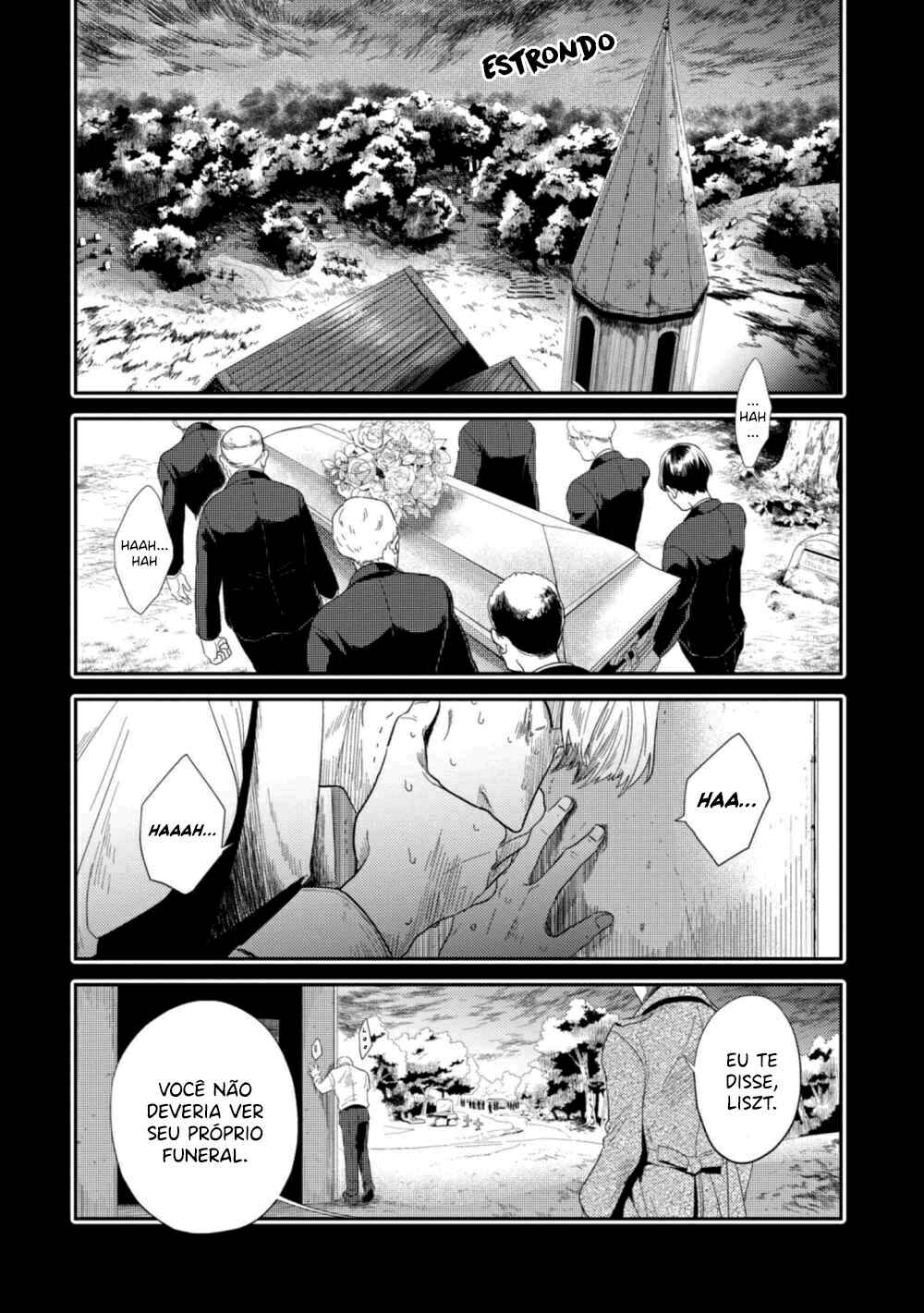 Koroshi Ai Chapter 44 - Page 5
