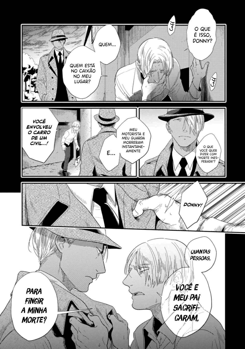 Koroshi Ai Chapter 44 - Page 6