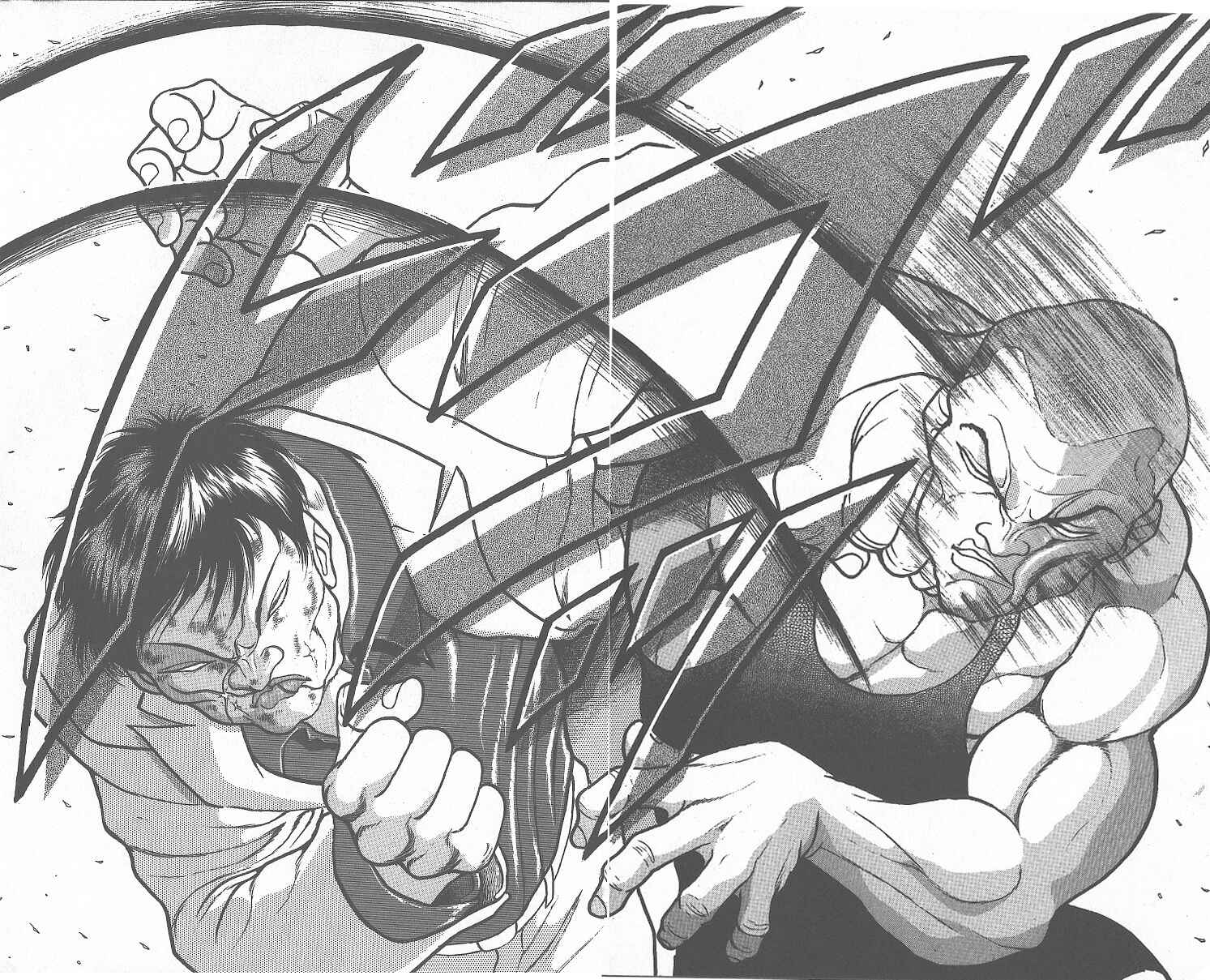 Grappler Baki Chapter 258 - Page 3