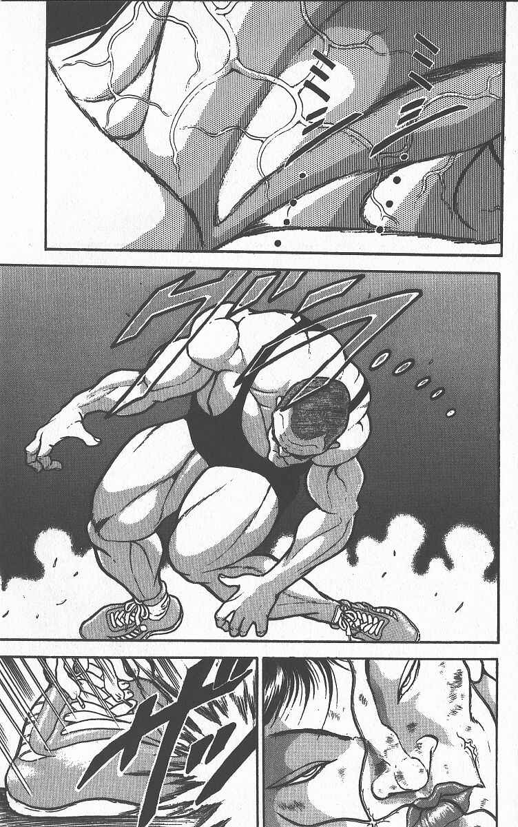 Grappler Baki Chapter 258 - Page 5