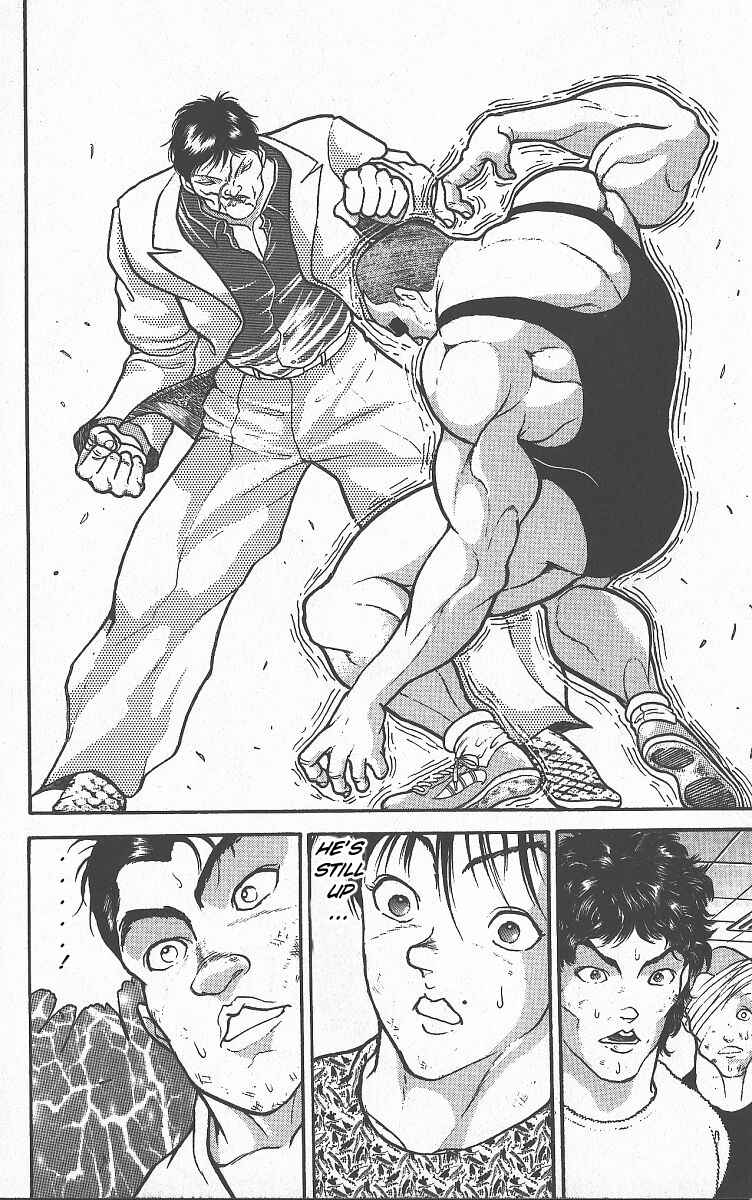 Grappler Baki Chapter 258 - Page 6