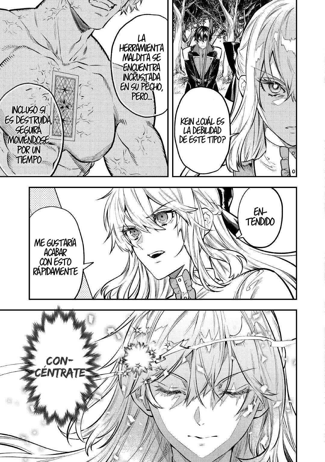 Tensei Babaa wa Misugosenai! Chapter 14 - Page 12