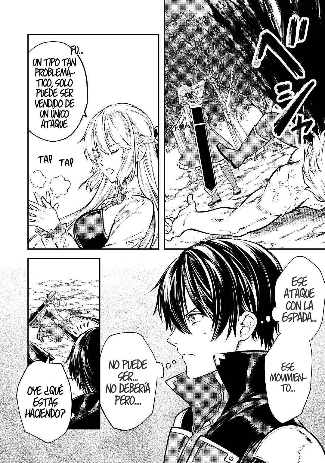 Tensei Babaa wa Misugosenai! Chapter 14 - Page 16