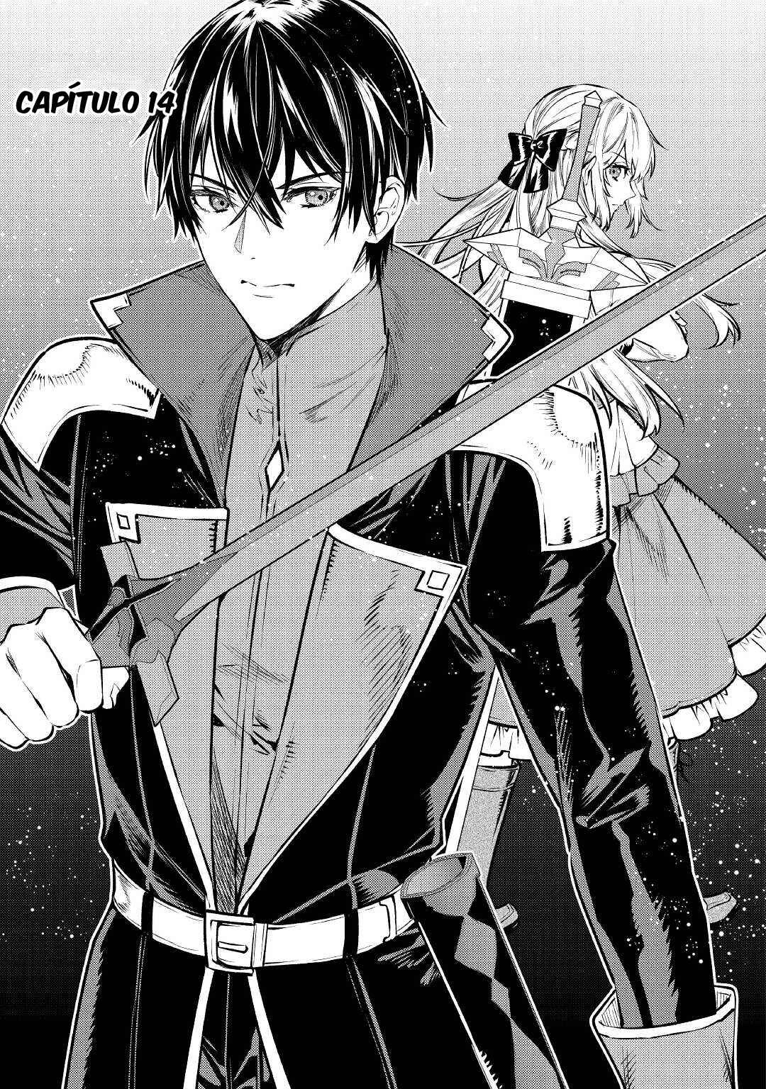 Tensei Babaa wa Misugosenai! Chapter 14 - Page 2