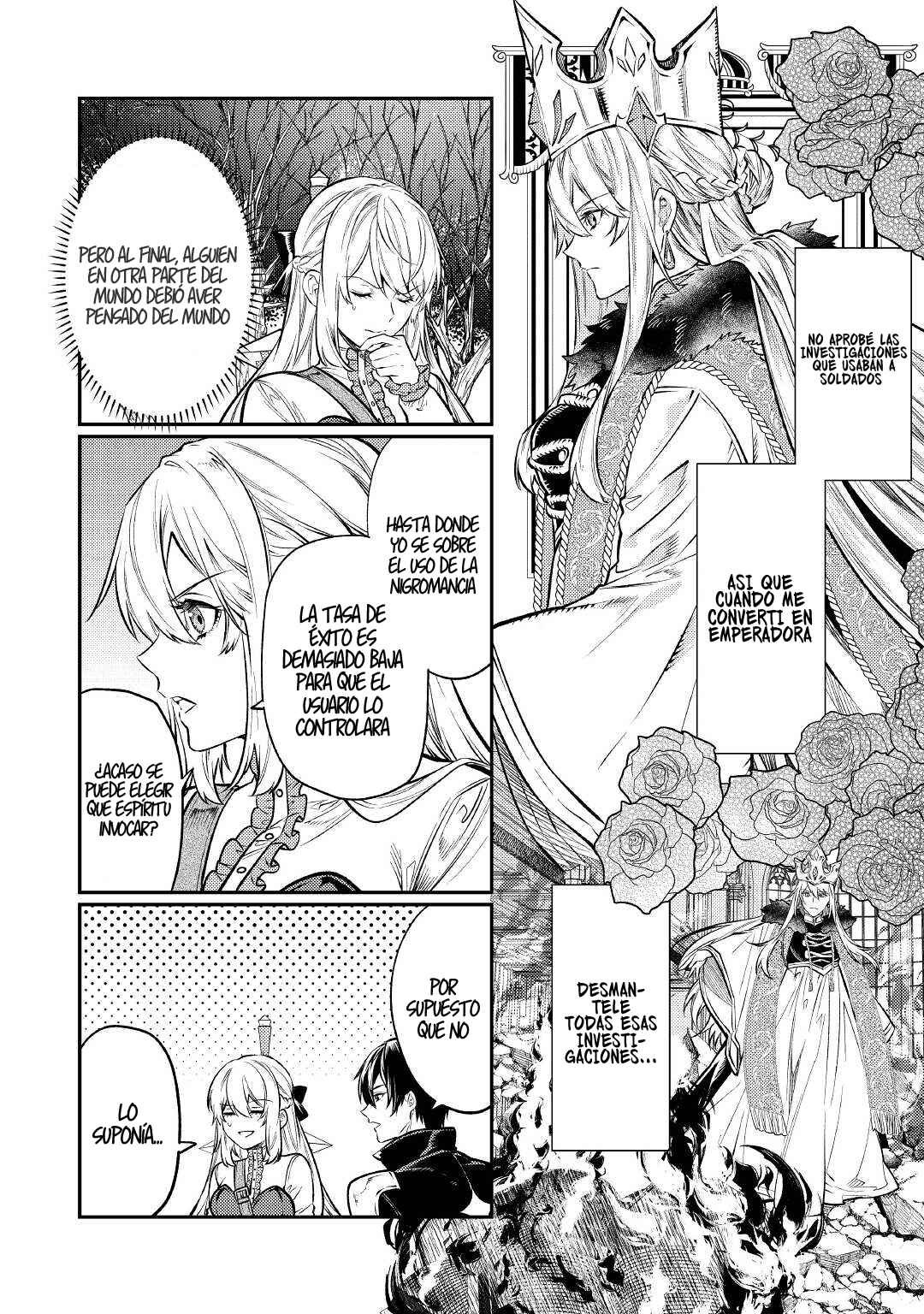 Tensei Babaa wa Misugosenai! Chapter 14 - Page 20