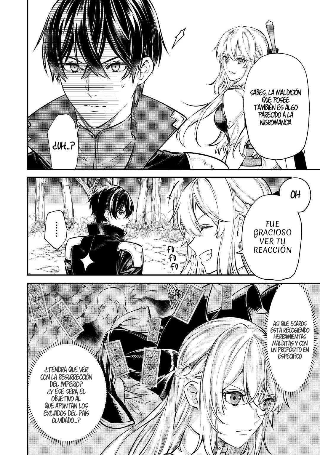 Tensei Babaa wa Misugosenai! Chapter 14 - Page 22