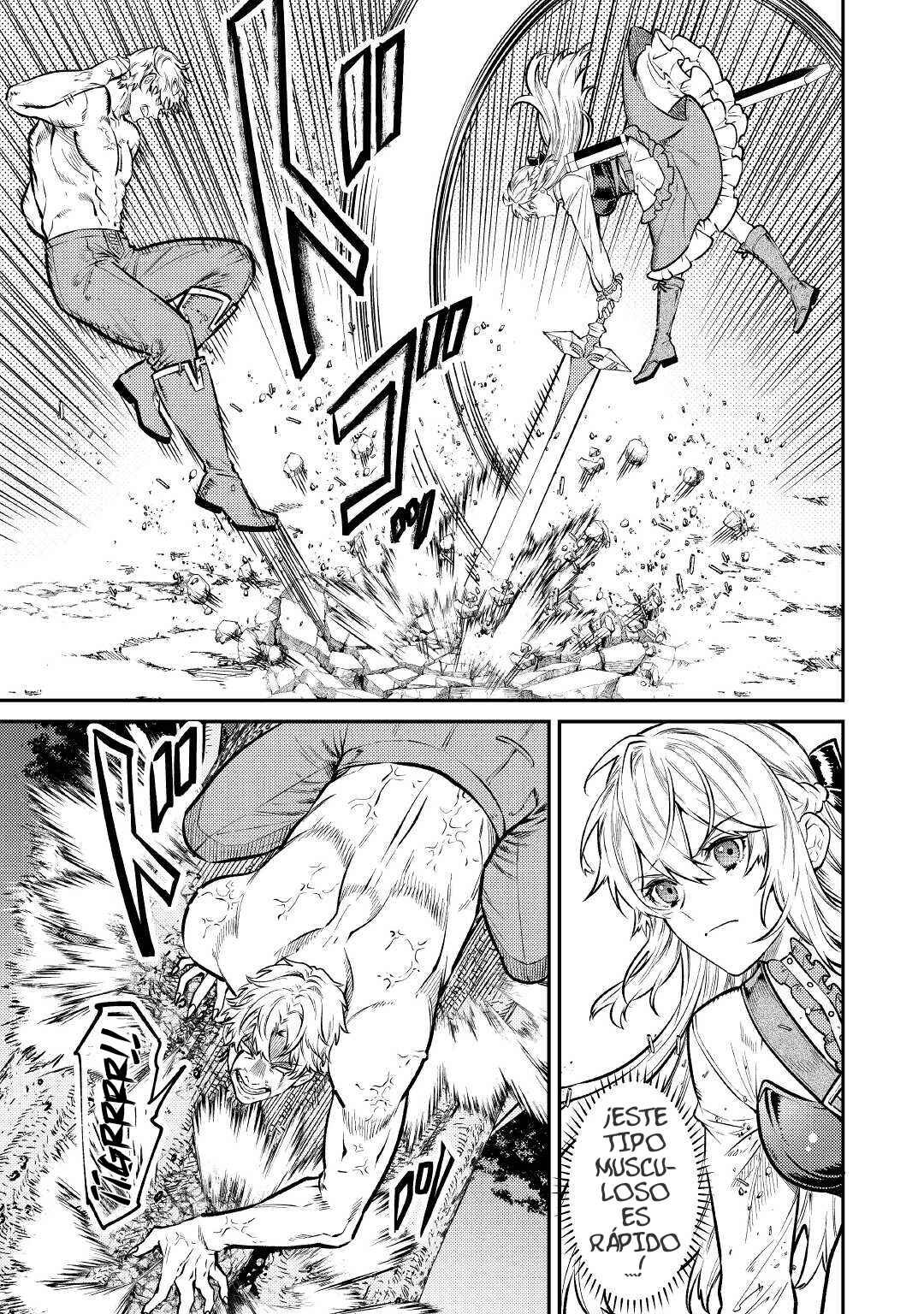 Tensei Babaa wa Misugosenai! Chapter 14 - Page 4
