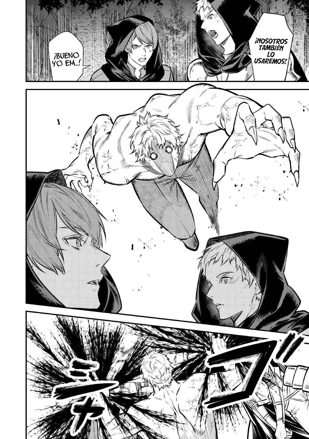 Tensei Babaa wa Misugosenai! Chapter 14 - Page 5