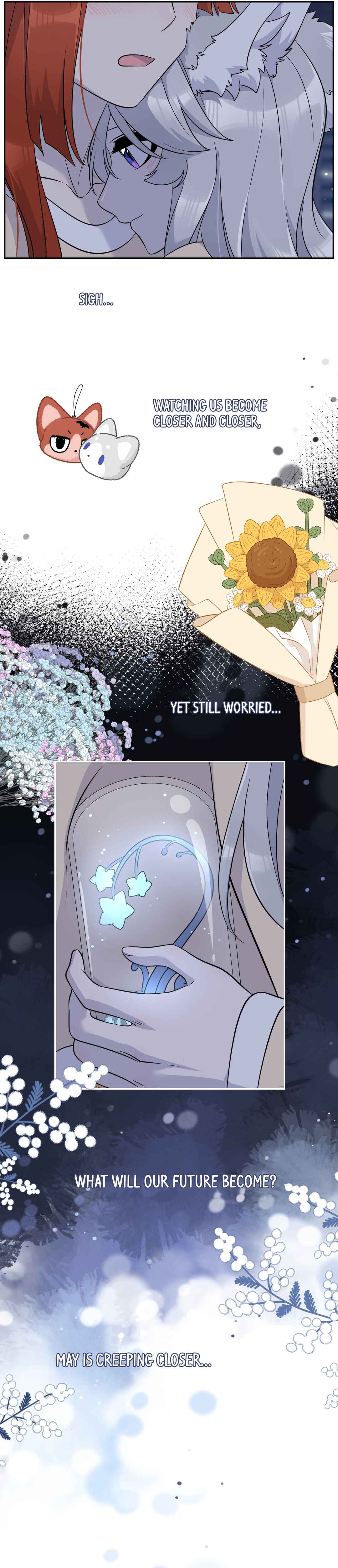 Wǒ de shíwù kàn qǐlái hěn kě'ài' Chapter 123 - Page 6