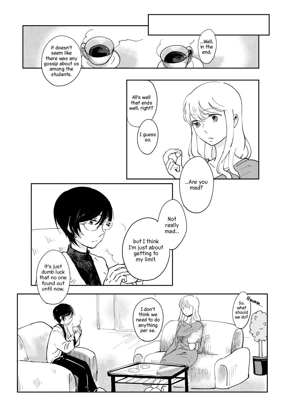 Iiwake Shite Mo Yurusaremasen! Chapter ? - Page 18