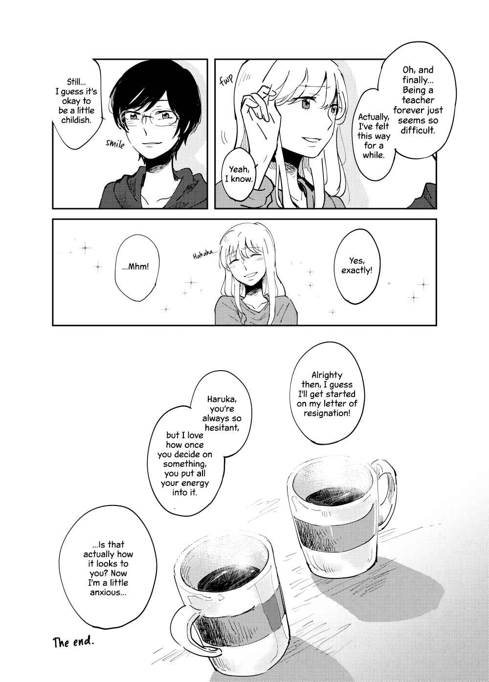 Iiwake Shite Mo Yurusaremasen! Chapter ? - Page 26