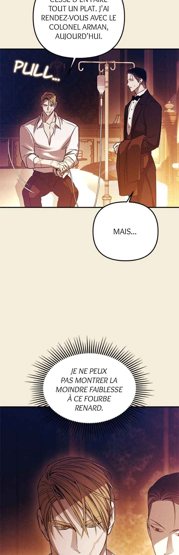 Solo For Two Chapter 59 - Page 3