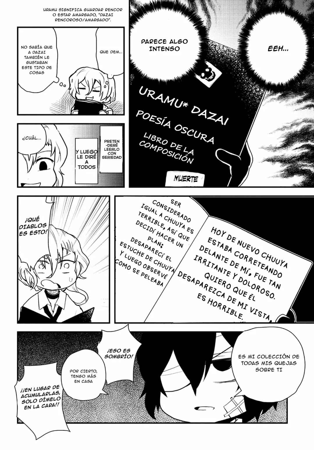 Bungou Stray Dogs: Wan! Chapter 83 - Page 7