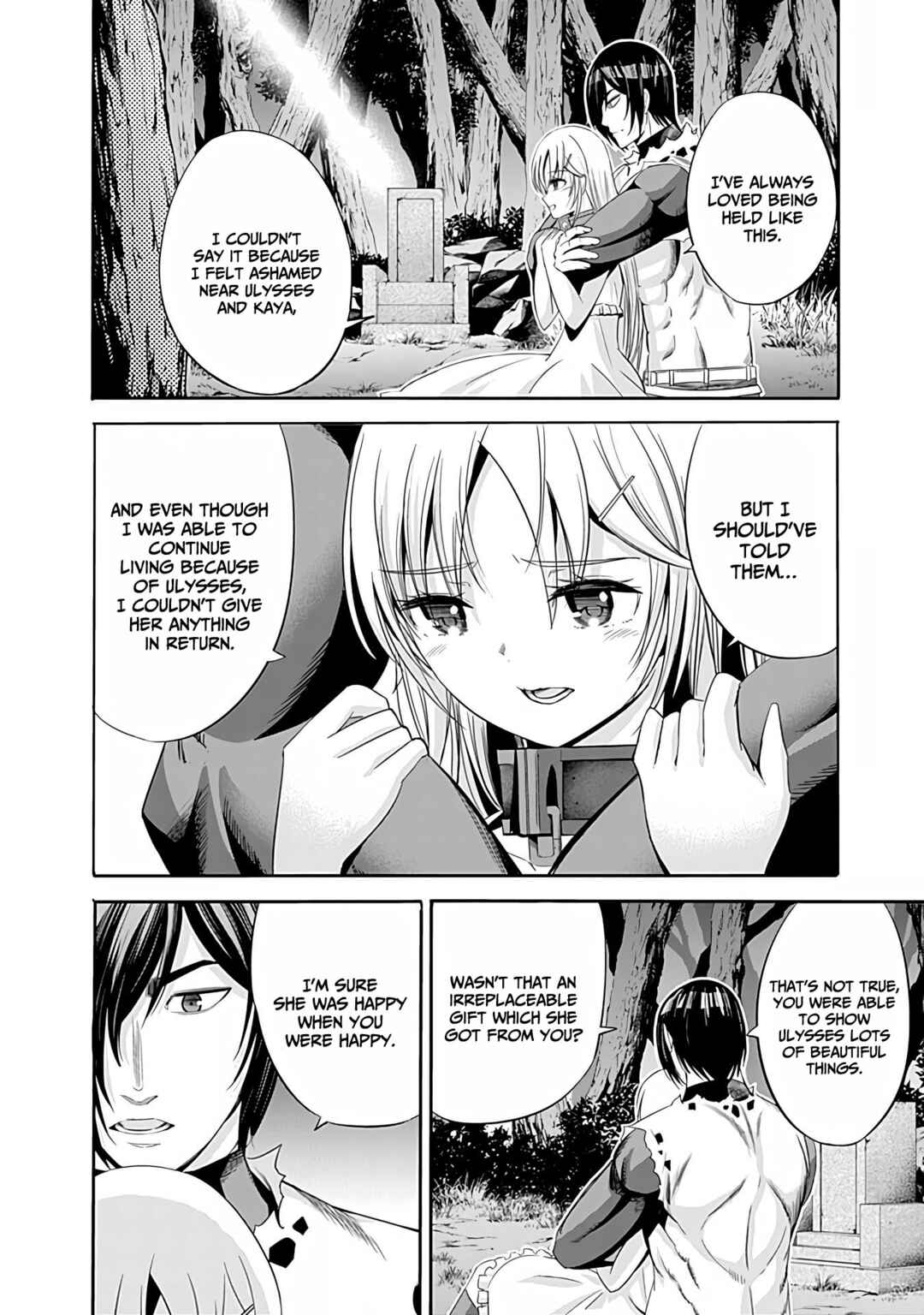 Uragirareta S-Rank Boukensha no Ore wa, Aisuru Dorei no Kanojora to Tomoni Dorei dake no Harem Guild wo Tsukuru Chapter 40 - Page 11