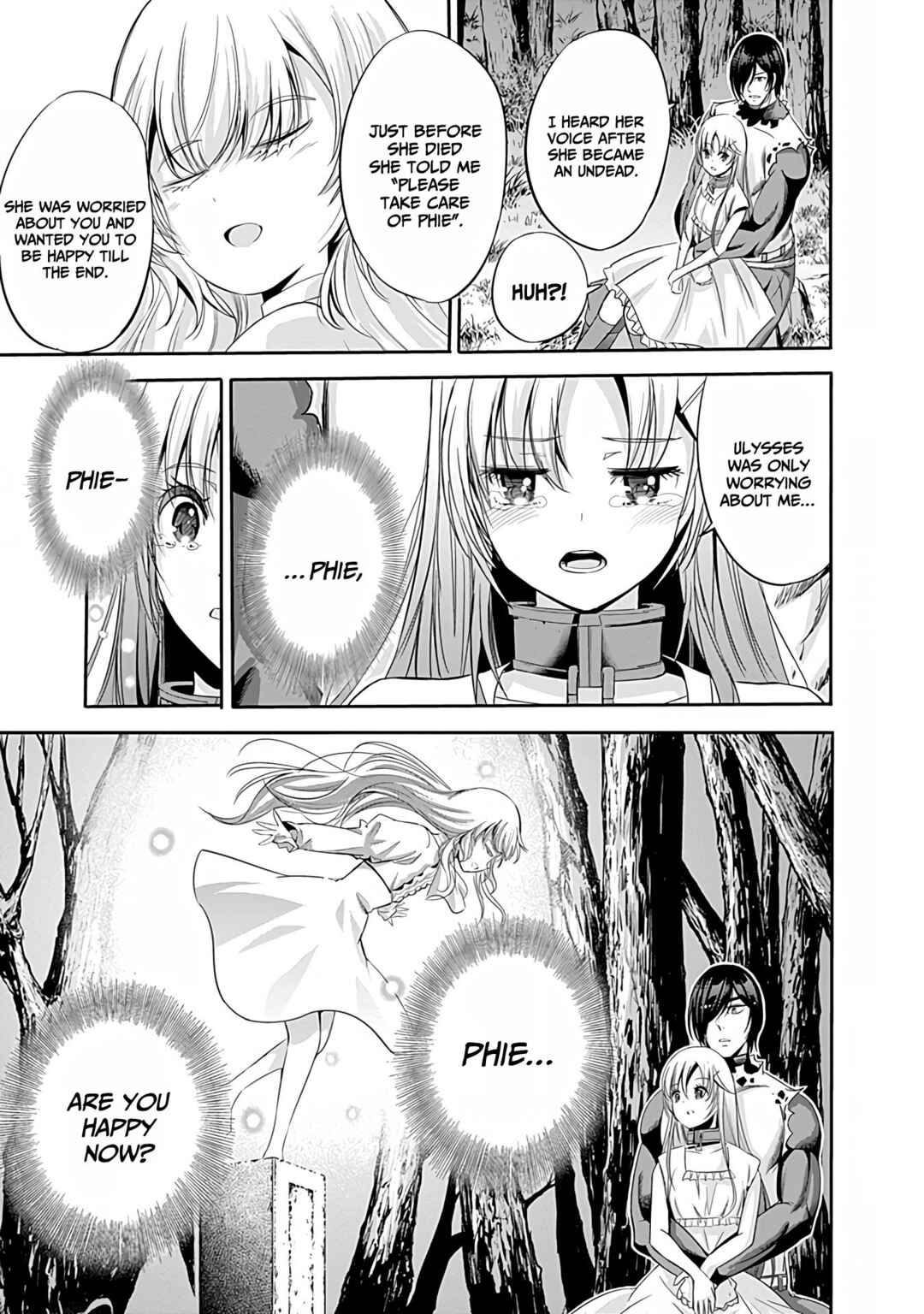 Uragirareta S-Rank Boukensha no Ore wa, Aisuru Dorei no Kanojora to Tomoni Dorei dake no Harem Guild wo Tsukuru Chapter 40 - Page 12