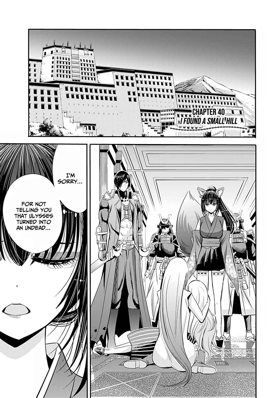 Uragirareta S-Rank Boukensha no Ore wa, Aisuru Dorei no Kanojora to Tomoni Dorei dake no Harem Guild wo Tsukuru Chapter 40 - Page 2