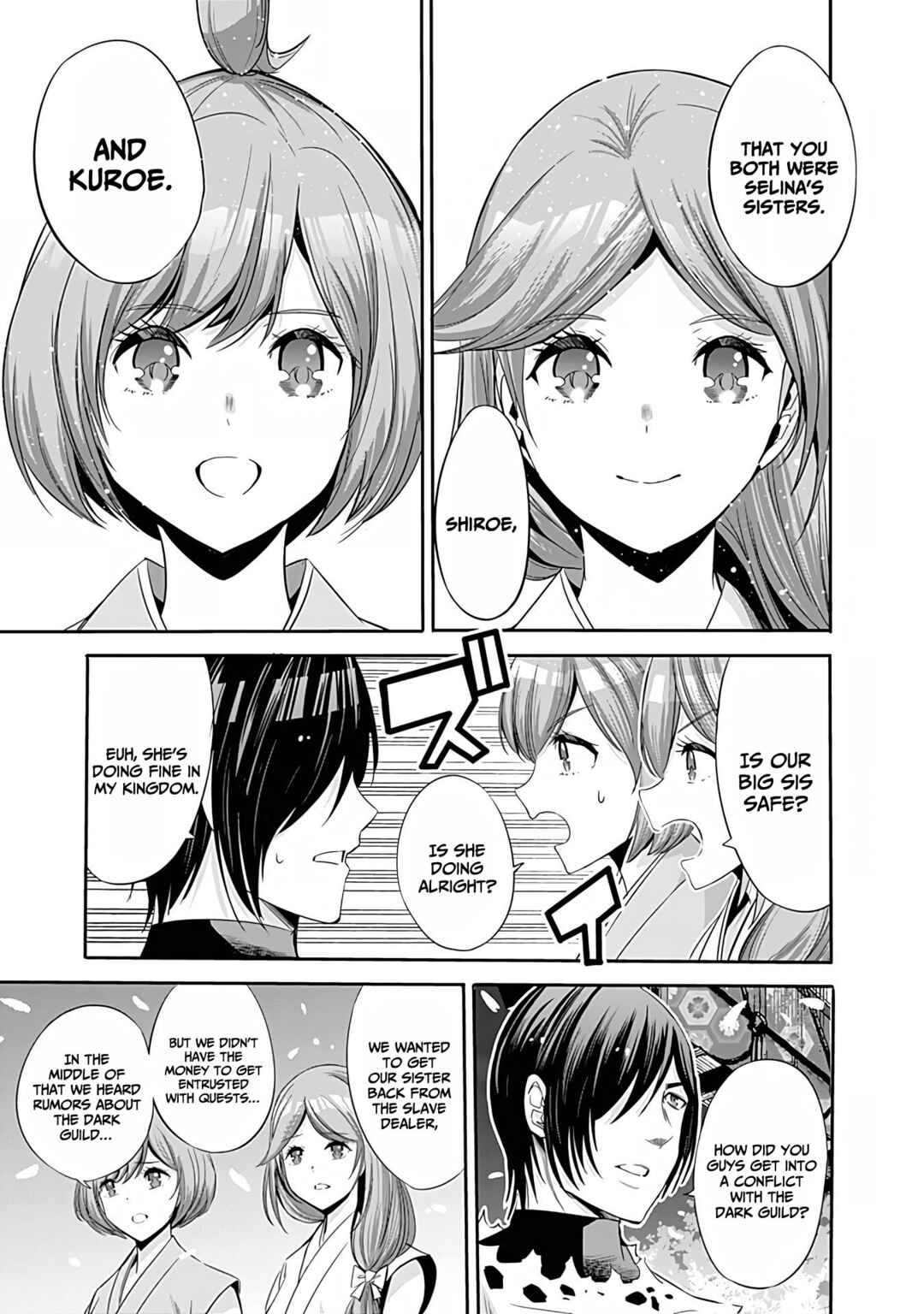 Uragirareta S-Rank Boukensha no Ore wa, Aisuru Dorei no Kanojora to Tomoni Dorei dake no Harem Guild wo Tsukuru Chapter 40 - Page 6