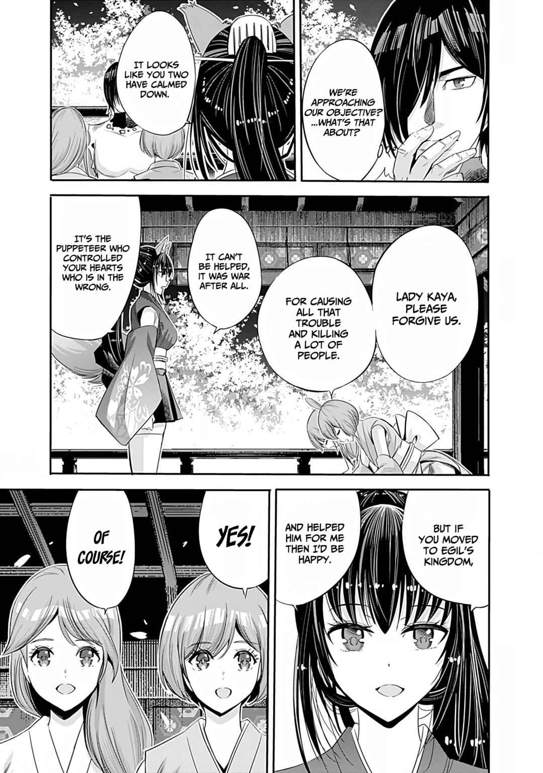 Uragirareta S-Rank Boukensha no Ore wa, Aisuru Dorei no Kanojora to Tomoni Dorei dake no Harem Guild wo Tsukuru Chapter 40 - Page 8