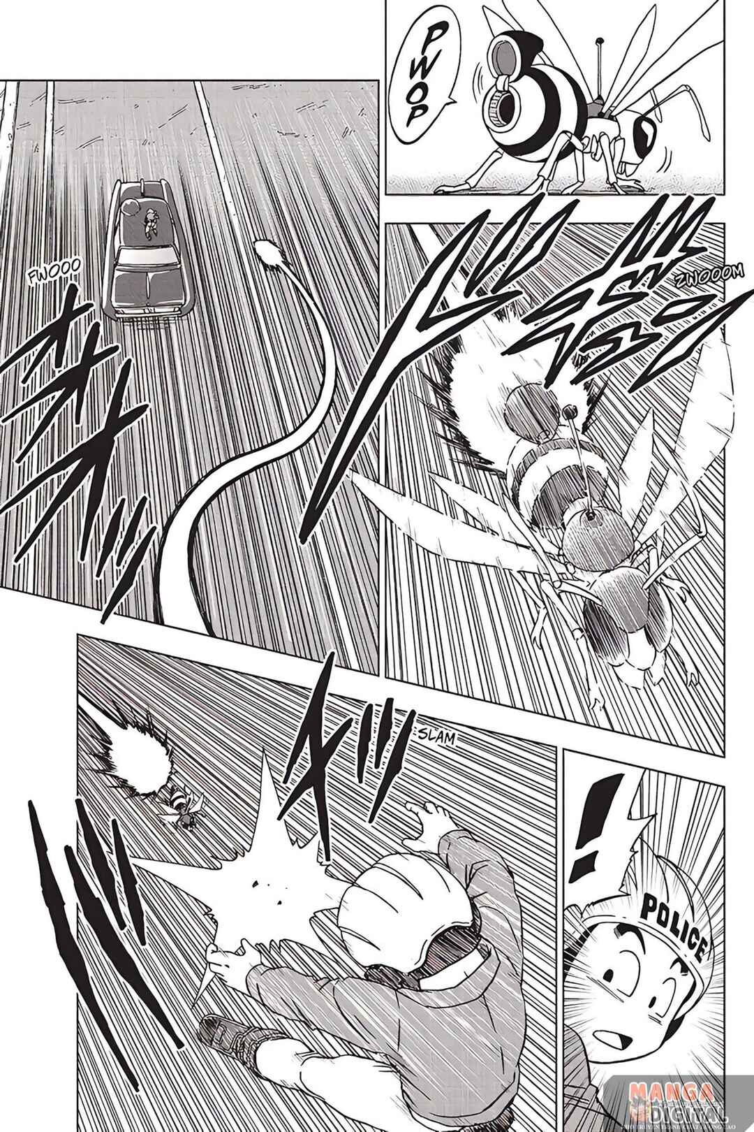Dragon Ball Super Chapter 91 - Page 23