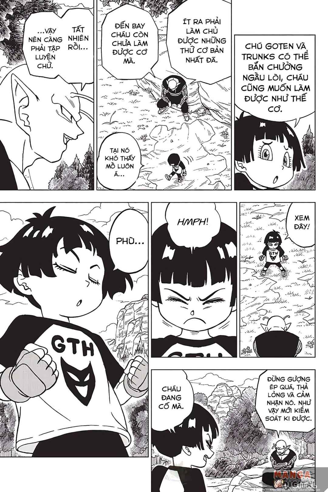 Dragon Ball Super Chapter 91 - Page 29