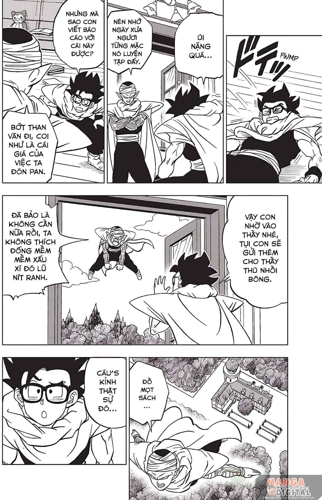 Dragon Ball Super Chapter 91 - Page 39