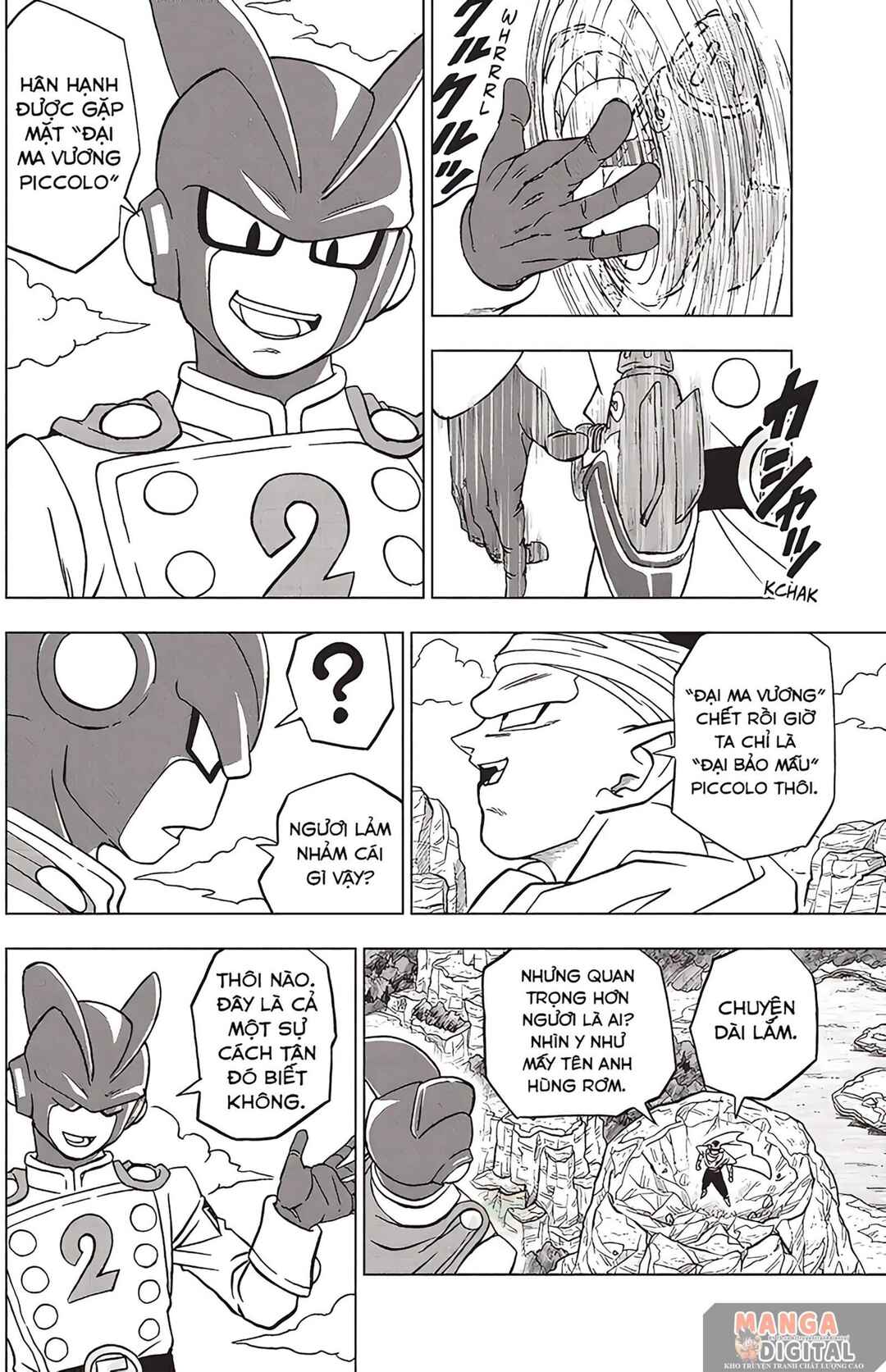 Dragon Ball Super Chapter 91 - Page 43