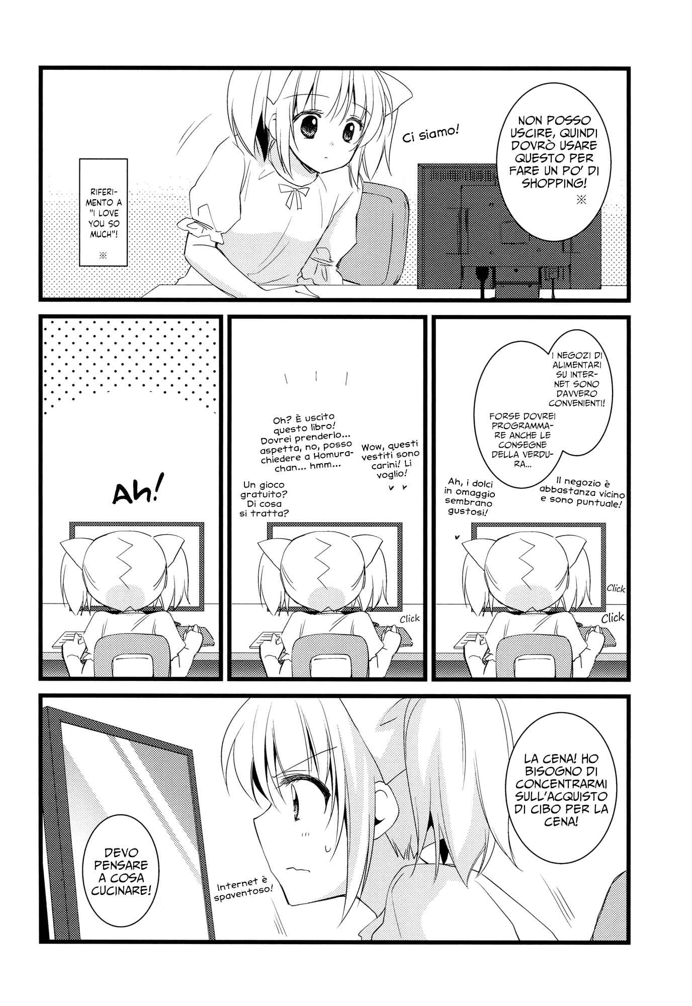 Mahou Shoujo Madoka★Magica - I Became a Housewife (Doujinshi) Chapter Oneshot - Page 15