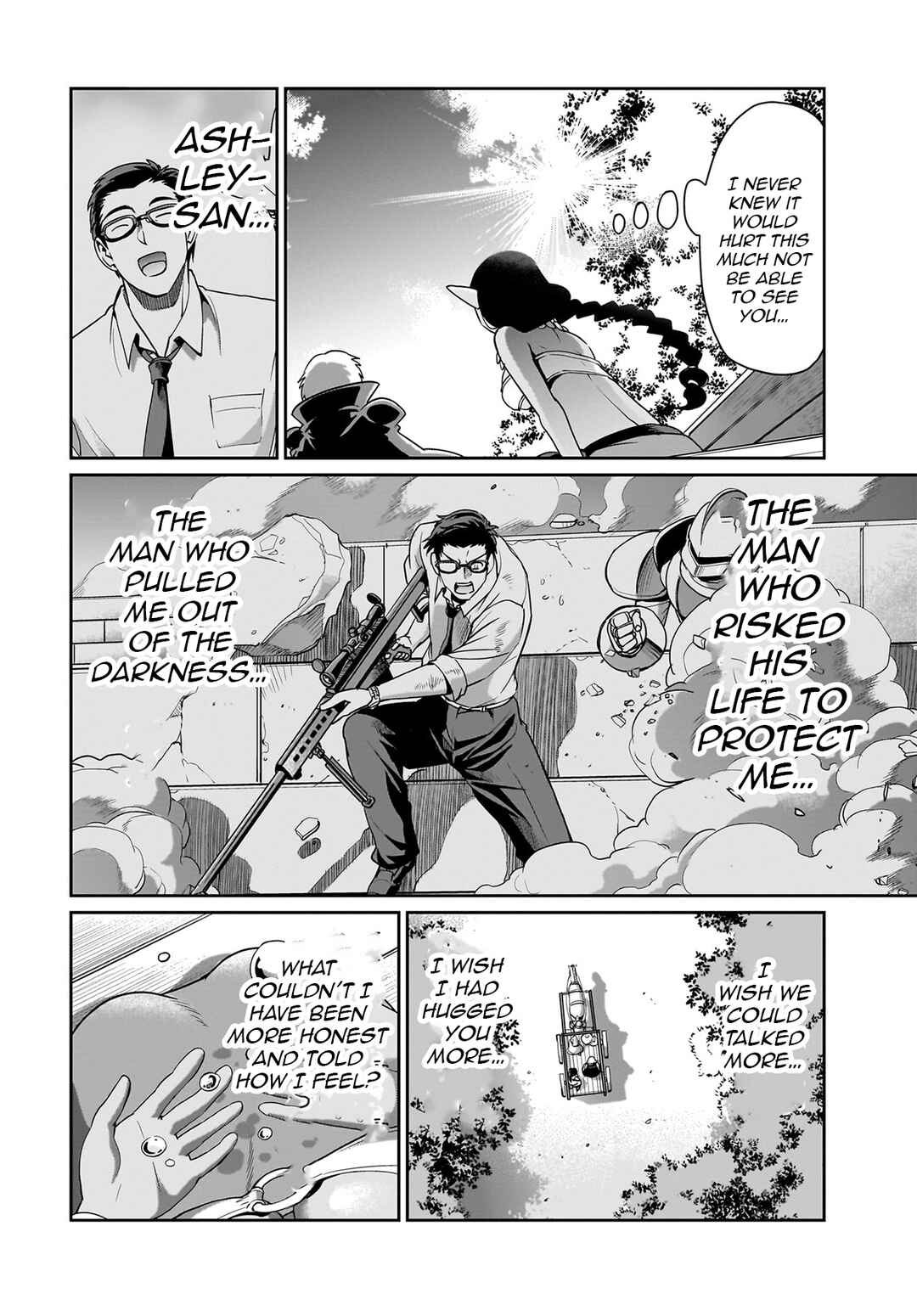 Isekai Shoukan Ojisan no Juu Musou Life ~Sabage-zuki Salaryman wa Kaisha Owari ni Isekai e Chokki Suru~ Chapter 30 - Page 19