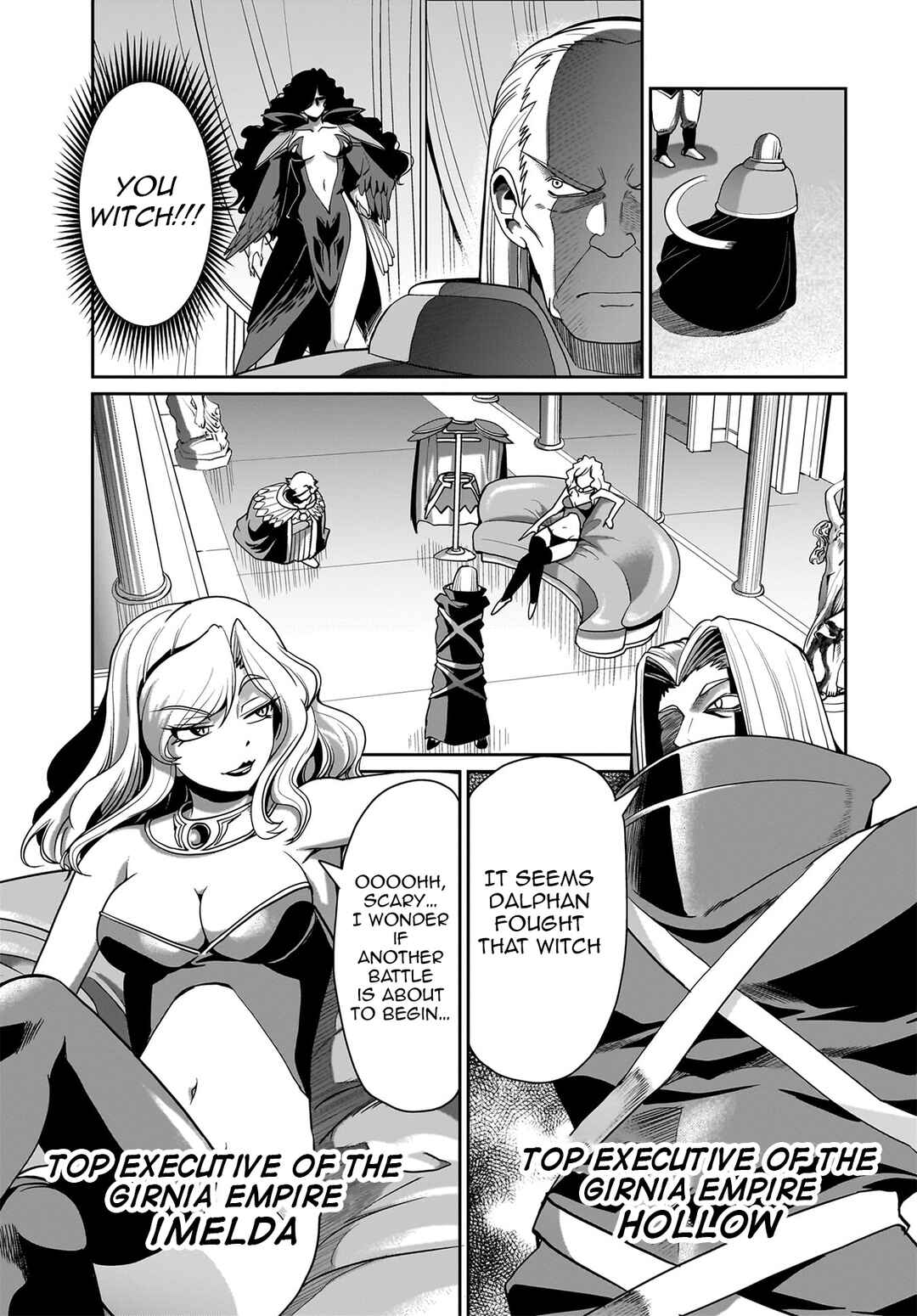 Isekai Shoukan Ojisan no Juu Musou Life ~Sabage-zuki Salaryman wa Kaisha Owari ni Isekai e Chokki Suru~ Chapter 30 - Page 8