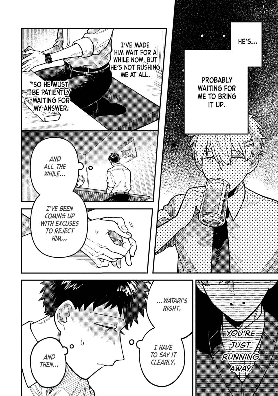 Wagamama Kouhai-kun Chapter 1 - Page 18