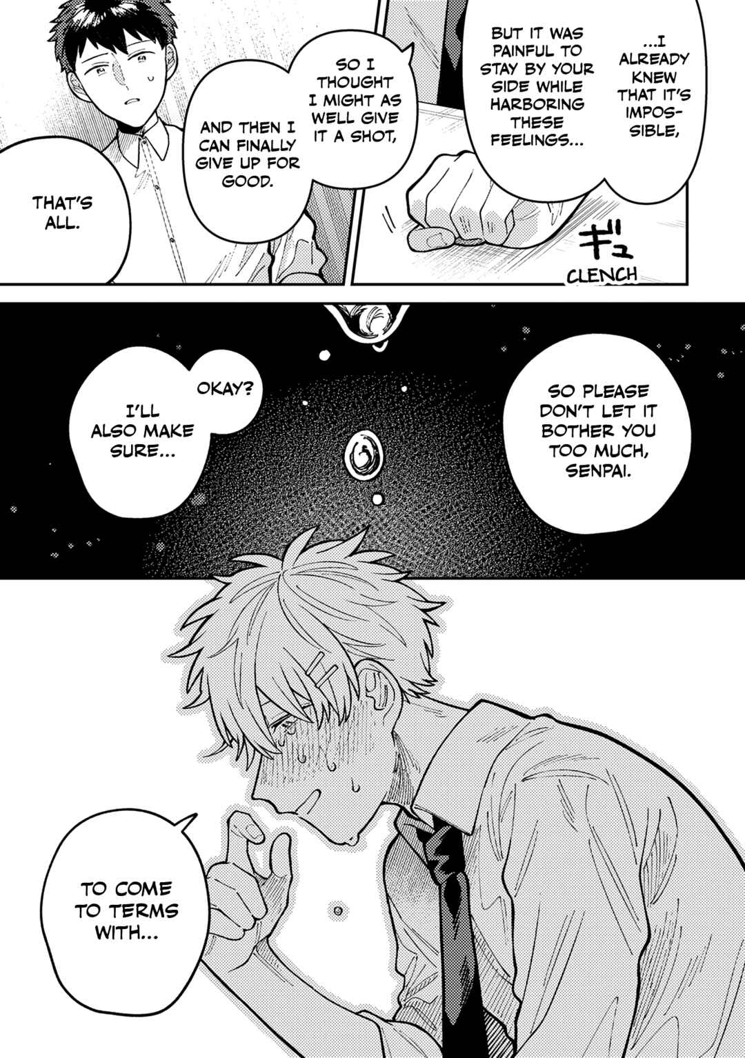 Wagamama Kouhai-kun Chapter 1 - Page 23