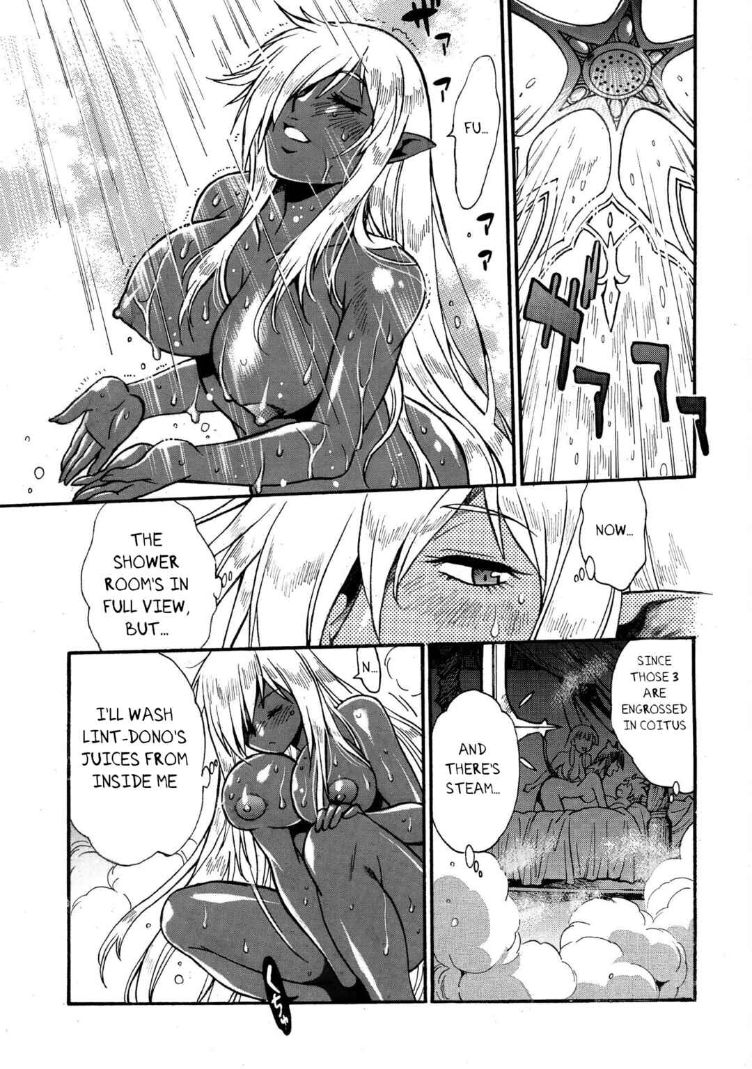 Dappou Tamer no Nariagari Boukentan ~S-Rank Bishoujo Boukensha ga Ore no Juuma ni Natteimasu~ Chapter 32 - Page 16