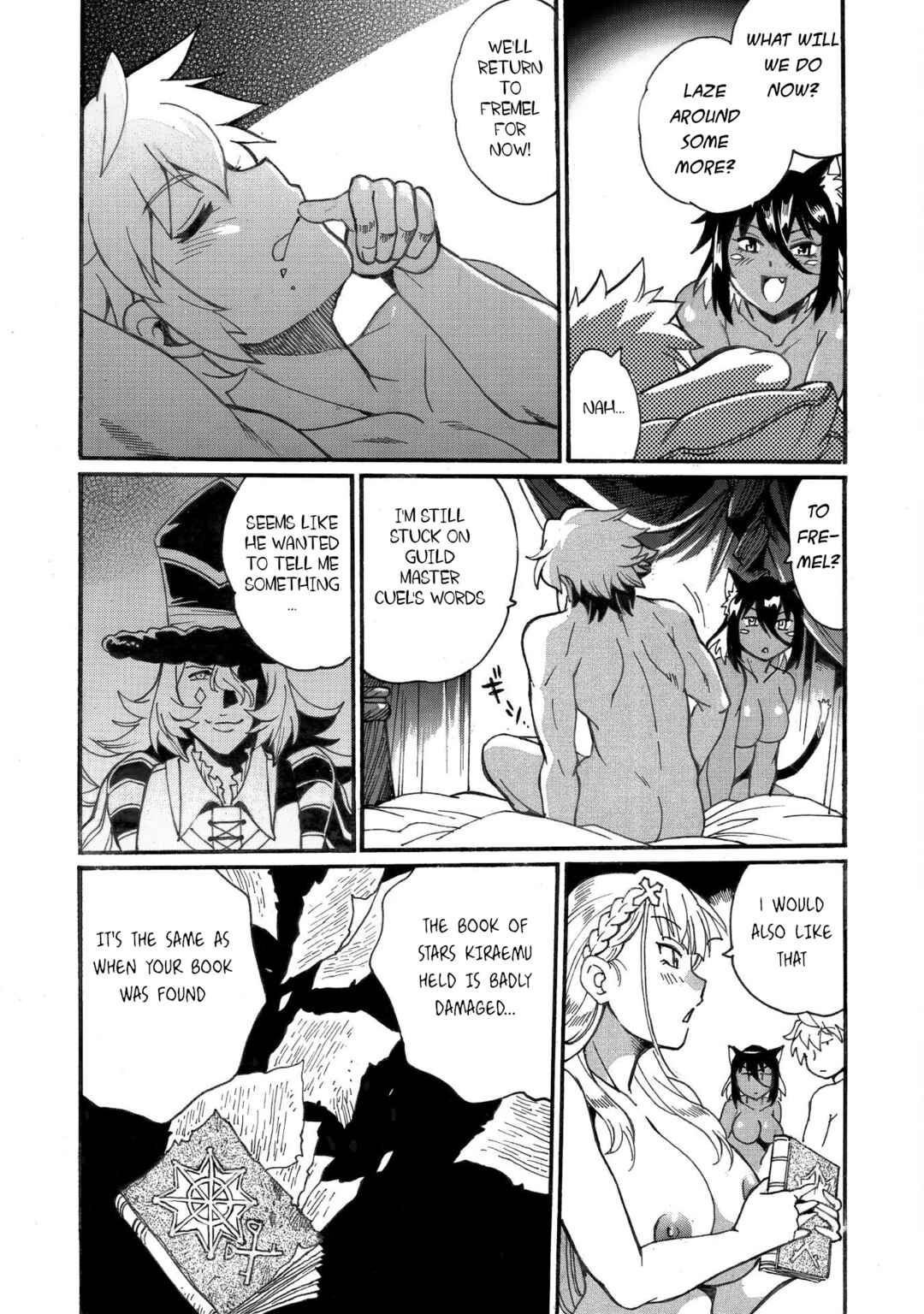Dappou Tamer no Nariagari Boukentan ~S-Rank Bishoujo Boukensha ga Ore no Juuma ni Natteimasu~ Chapter 32 - Page 21