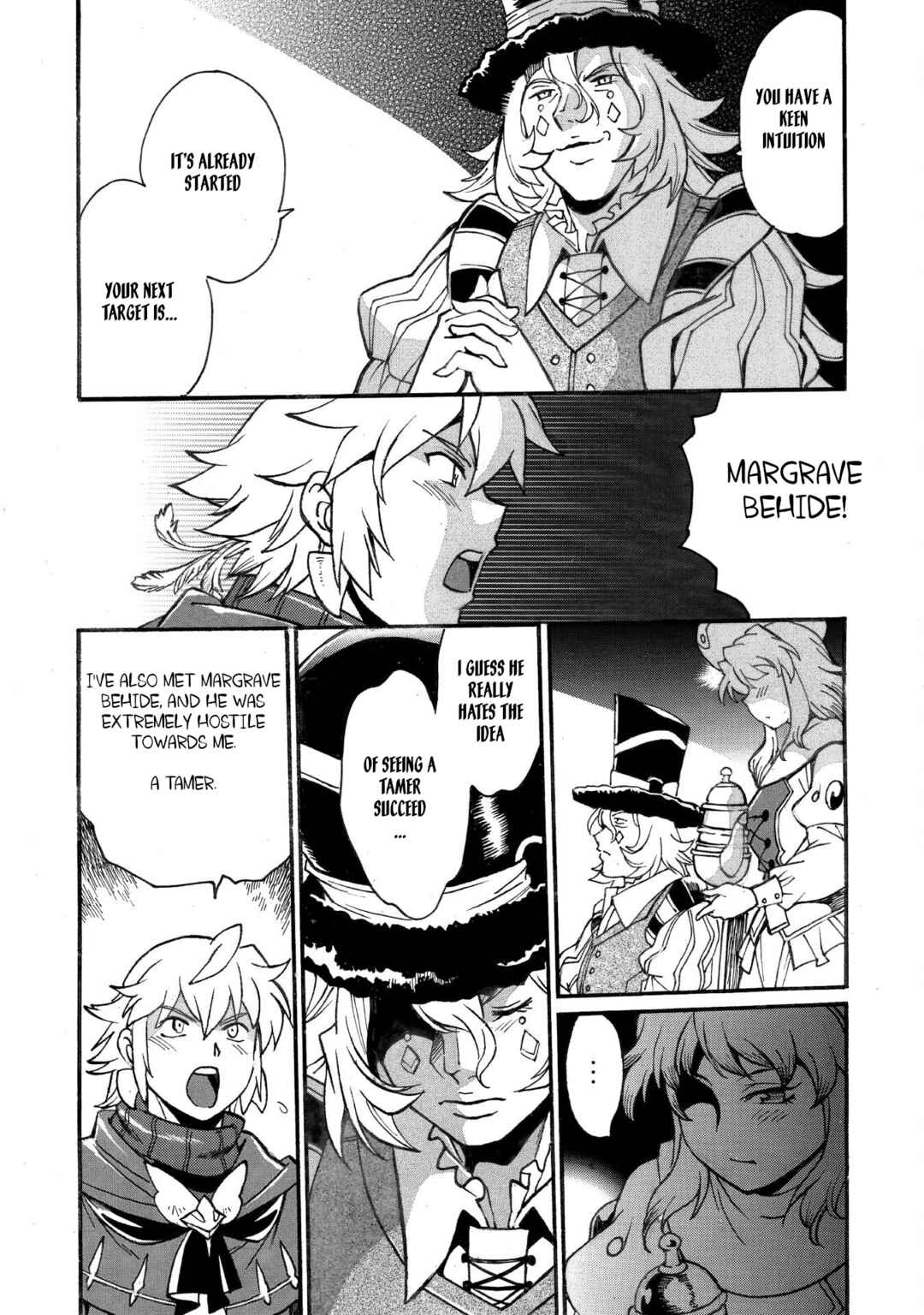 Dappou Tamer no Nariagari Boukentan ~S-Rank Bishoujo Boukensha ga Ore no Juuma ni Natteimasu~ Chapter 32 - Page 24