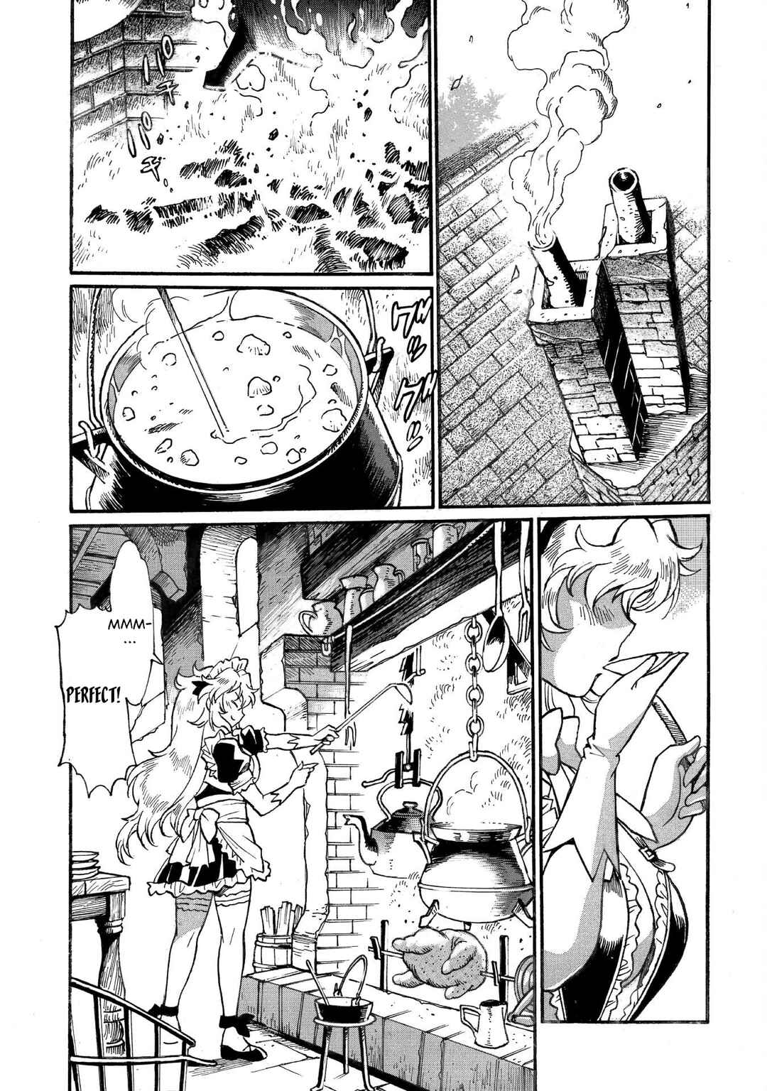 Dappou Tamer no Nariagari Boukentan ~S-Rank Bishoujo Boukensha ga Ore no Juuma ni Natteimasu~ Chapter 32 - Page 4