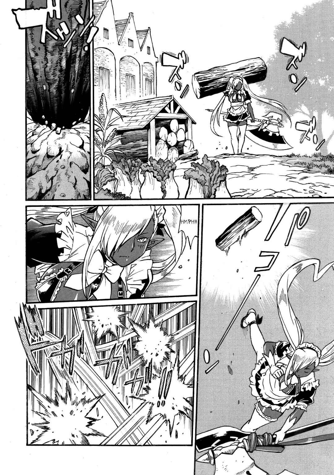 Dappou Tamer no Nariagari Boukentan ~S-Rank Bishoujo Boukensha ga Ore no Juuma ni Natteimasu~ Chapter 32 - Page 5