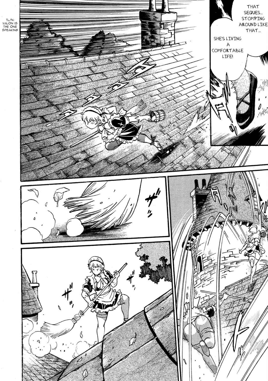 Dappou Tamer no Nariagari Boukentan ~S-Rank Bishoujo Boukensha ga Ore no Juuma ni Natteimasu~ Chapter 32 - Page 7