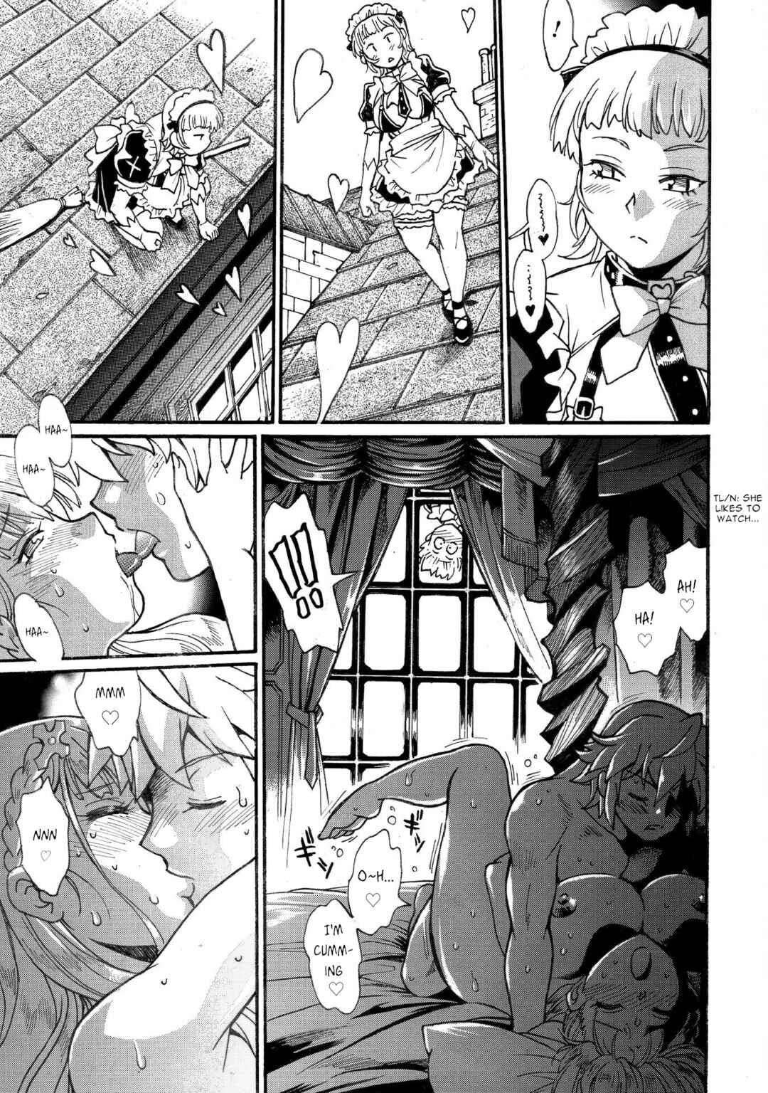 Dappou Tamer no Nariagari Boukentan ~S-Rank Bishoujo Boukensha ga Ore no Juuma ni Natteimasu~ Chapter 32 - Page 8