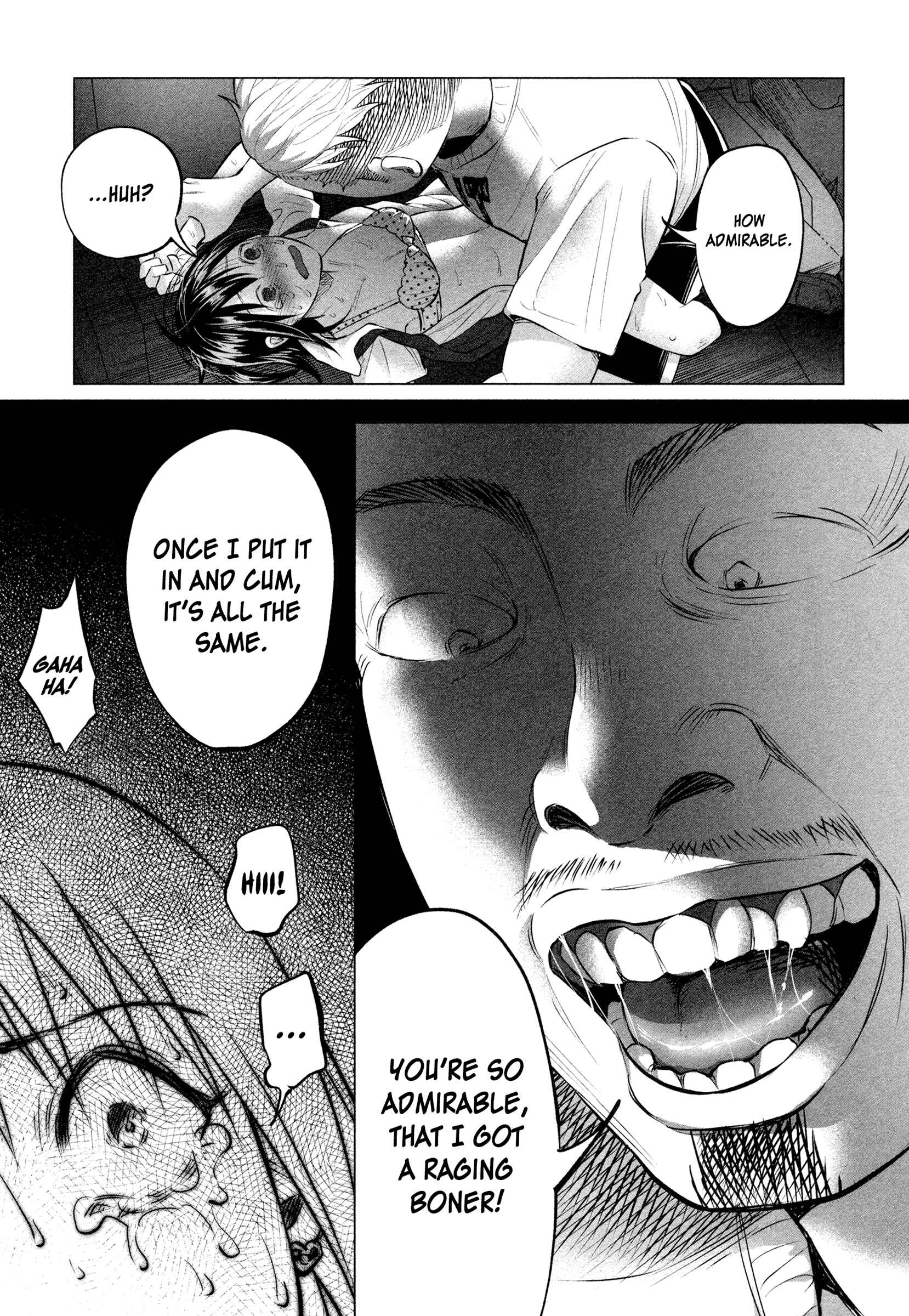 Kimi ni Aisarete Itakatta Chapter 8 - Page 12