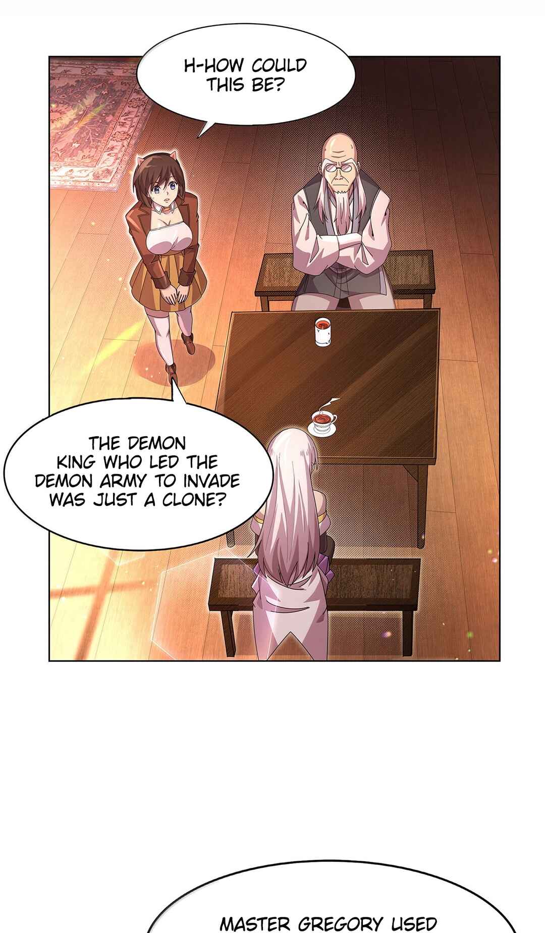 The Demon King who lost his Job Chapter 433 - Page 11