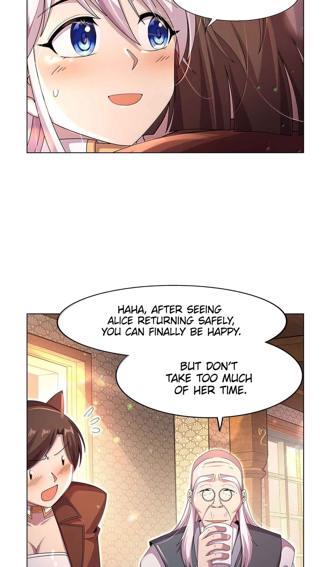 The Demon King who lost his Job Chapter 433 - Page 15